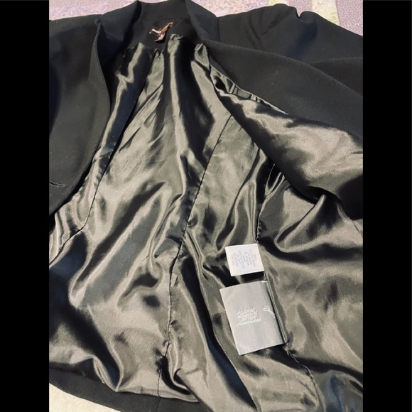 Dana Buchman Black Blazer - Picture 7 of 7